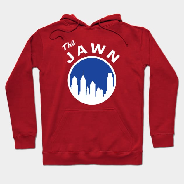 The Jawn - Red Hoodie by KFig21